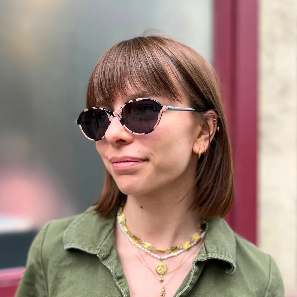 Achille sur Lunettes de Zac